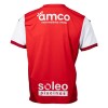 Officiële Voetbalshirt Braga Thuis 2024-25 - Heren